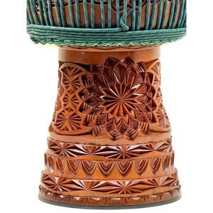 Hardwood Special Piece #9755 - 14.375"