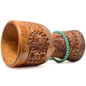 Hardwood Special Piece #9755 - 14.375"