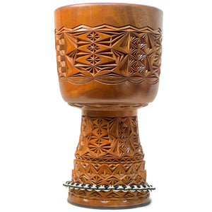 Hardwood Special Piece #9758 - 13.75"