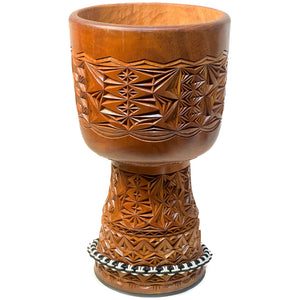 Hardwood Special Piece #9758 - 13.75"