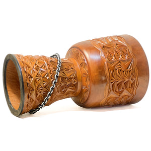 Hardwood Special Piece #9758 - 13.75"