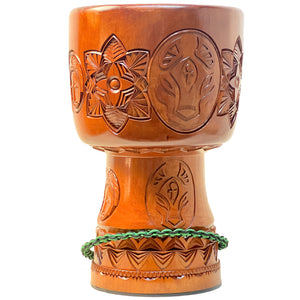 Hardwood Special Piece #9778 - 15.375"
