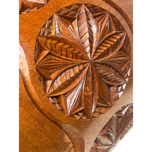 Hardwood Special Piece #9793 - 14"