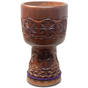 Hardwood Special Piece #9793 - 14"