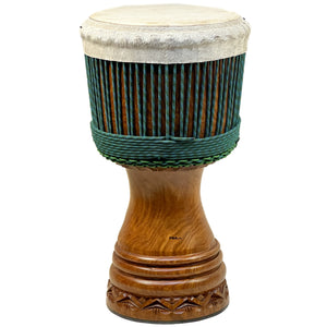 Hardwood Ivory Coast Style #9947 - 12.625"