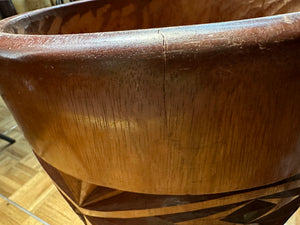 Hardwood Special Piece #7394 - Shell  - Bargain Drum - 12.25"