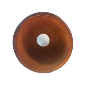 Hardwood Special Piece #8845 - Shell- 13.375"