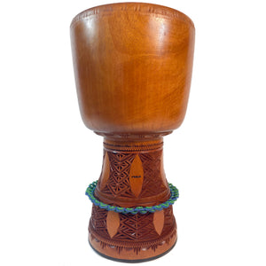 Hardwood Special Piece #9028 - Shell or Custom Build - 13.75"