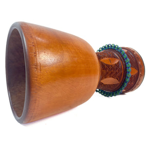 Hardwood Special Piece #9028 - Shell- 13.625"