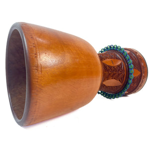 Hardwood Special Piece #9028 - Shell or Custom Build - 13.75"