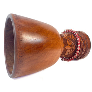 Hardwood Special Piece #9507 - Shell - 13.375"