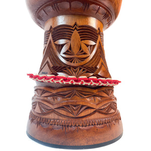 Hardwood Special Piece #9507 - Shell - 13.375"