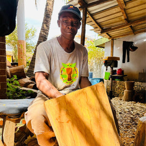 Donation for Alhassana “Papa” Keita's Family