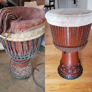 Drum Repair