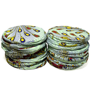 Wula Djembe Covers