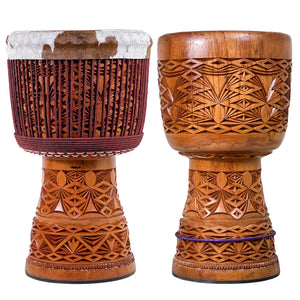 Custom Build Djembe