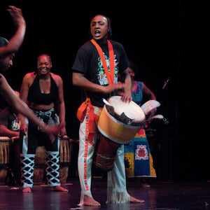 Djembe/Dundun Class (Saturday)