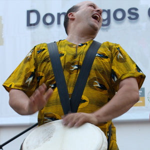 Djembe/Dundun Class (Saturday)
