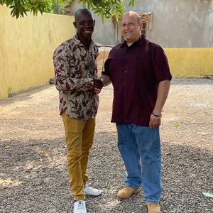 Donation for Alhassana “Papa” Keita's Family