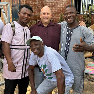 Donation for Alhassana “Papa” Keita's Family