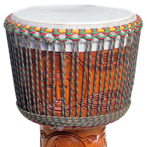 Custom Build Djembe
