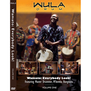 "Wamato" Vol. 1 (Streaming) - by M'Bemba Bangoura