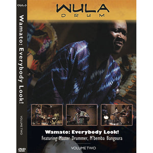 "Wamato" Vol. 2 (Streaming) - by M'Bemba Bangoura