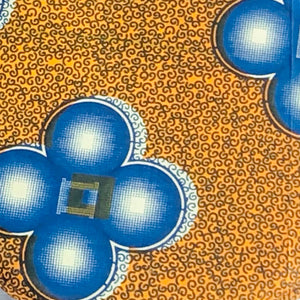 Lapas (African Fabric)