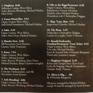 Michael Markus - Magbana (Wula Online)