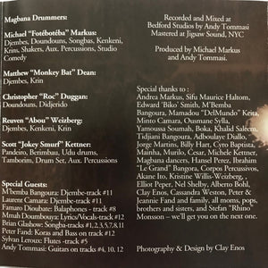 Michael Markus - Magbana (Wula Online)