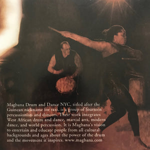 Michael Markus - Magbana (Wula Online)