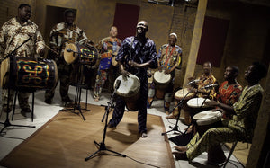 "Wamato" Vol. 1 (Streaming) - by M'Bemba Bangoura