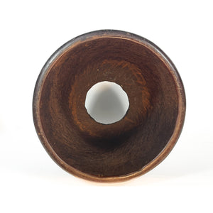 Hardwood Special Piece #7355 - Shell  - 12.875"