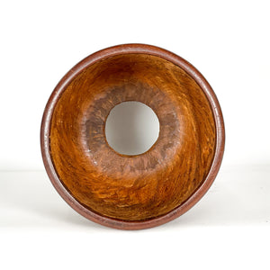 Hardwood Special Piece #7394 - Shell  - Bargain Drum - 12.25"