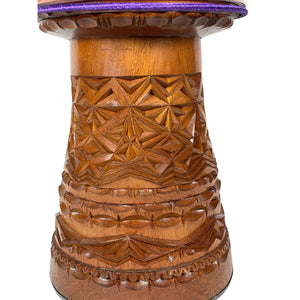 Hardwood Special Piece #7411 - Shell - 12.75"