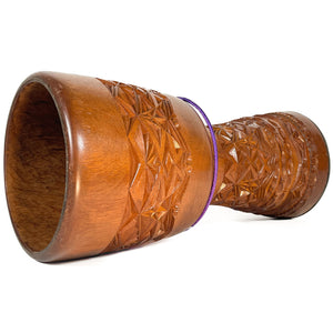 Hardwood Special Piece #7411 - Shell - 12.75"