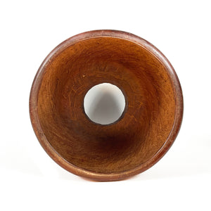 Hardwood Special Piece #7411 - Shell - 12.75"