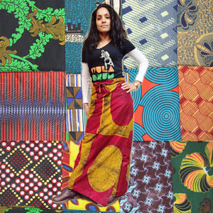 Lapas (African Fabric)