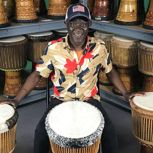 Djembe/Dundun Class (Saturday)