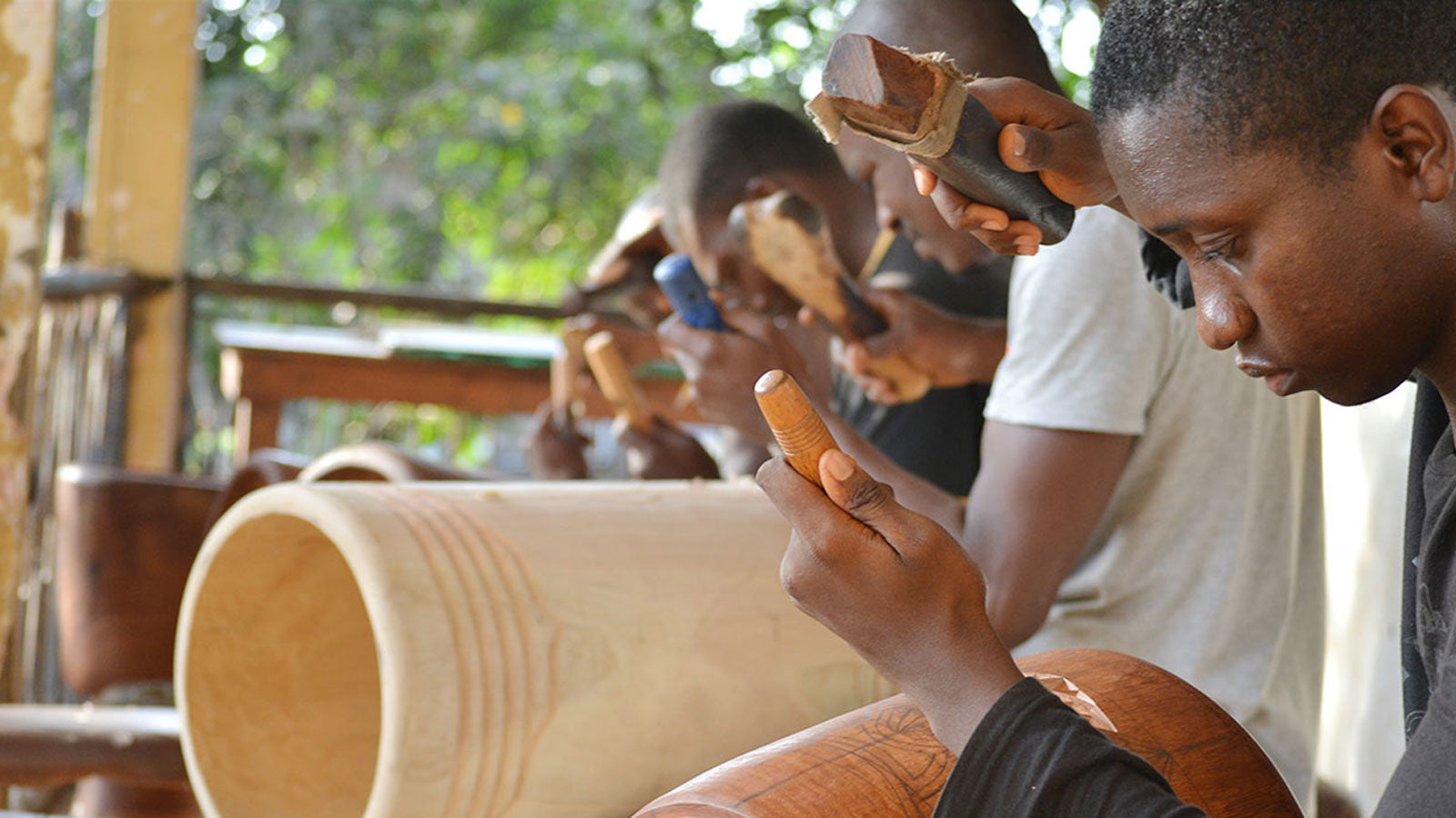 Our Mission In Guinea