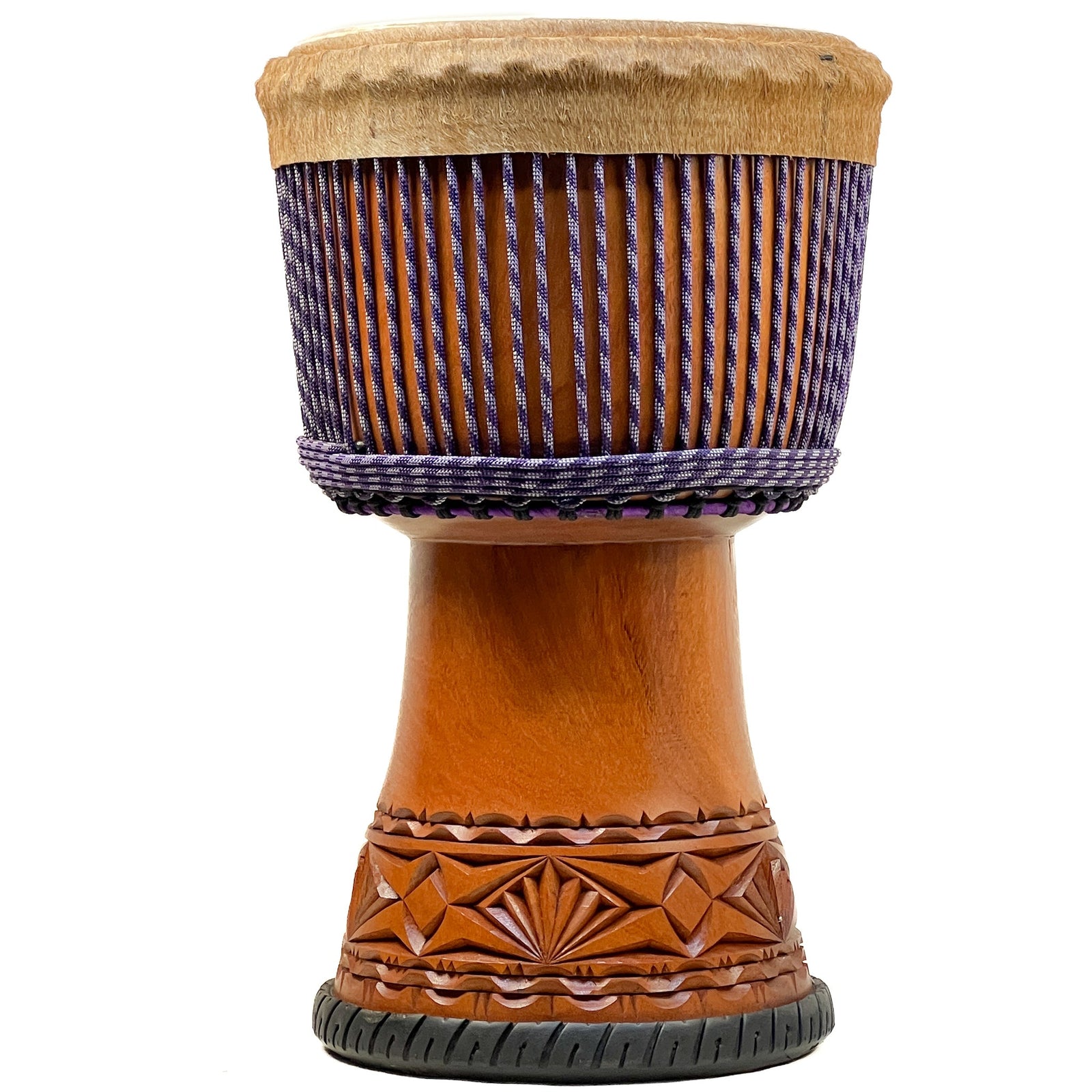 Hardwood Classic Djembes