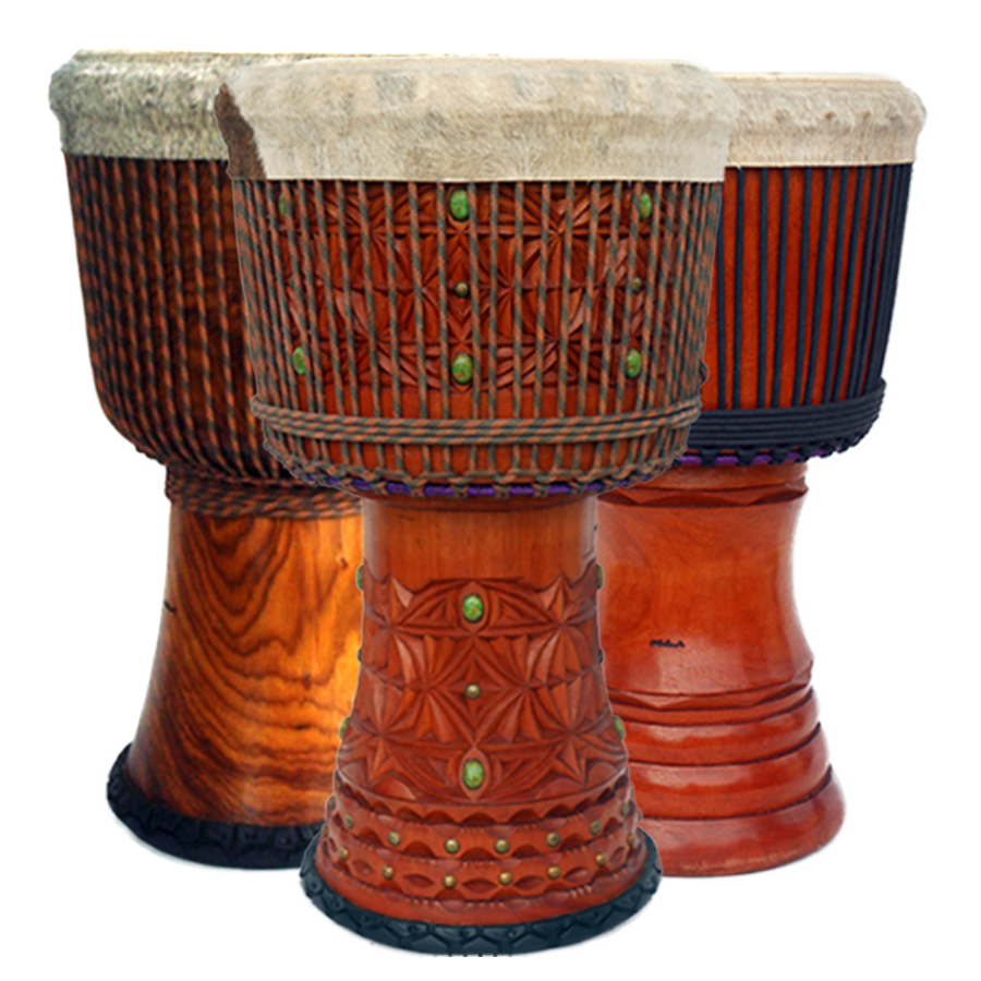 Discounted Drums