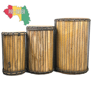 Wula Classic Dundun Set #0250 (Pre-Order)