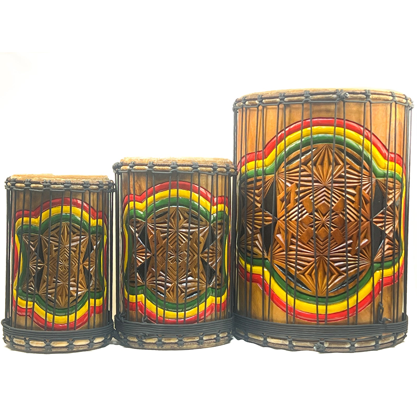 Wula Special Piece XL Dundun Set #0248