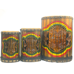 Wula Special Piece XL Dundun Set #0248