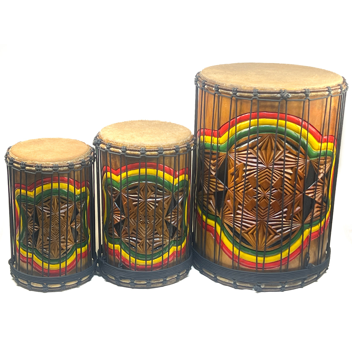 Wula Special Piece XL Dundun Set #0248