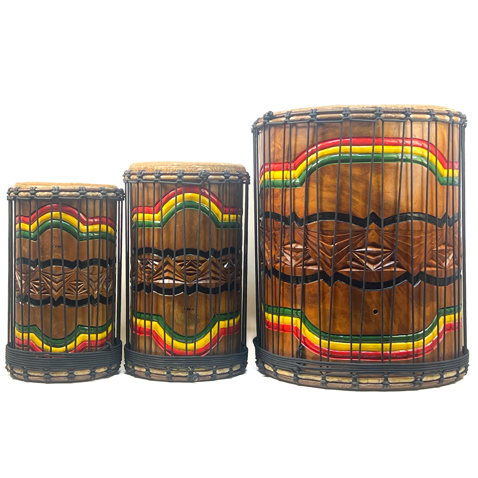 Wula Special Piece XL Dundun Set #0249