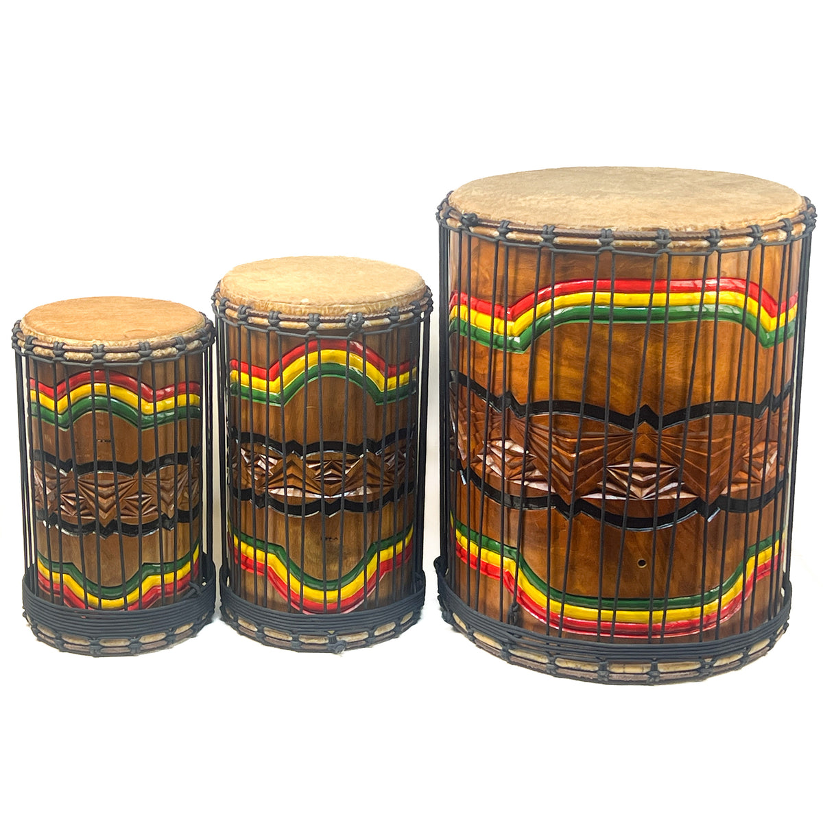 Wula Special Piece XL Dundun Set #0249