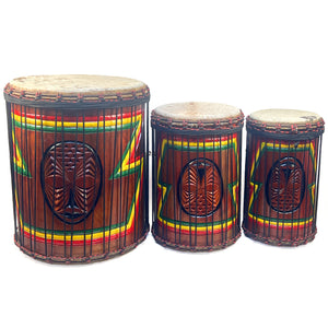 Wula Special Piece Dundun Set #0250 - XL Dundun