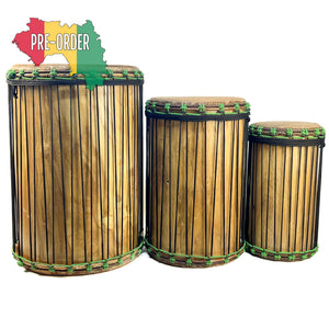 Wula Classic Dundun Set #0251 (Pre-Order)